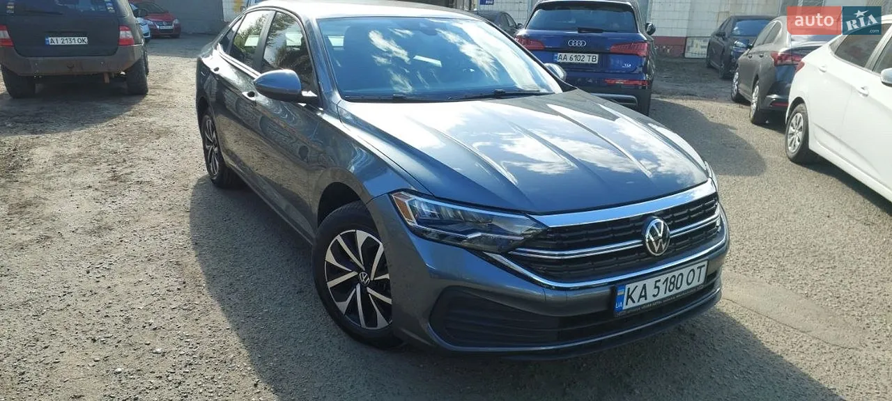 2023 Volkswagen Jetta - мініатюра 33