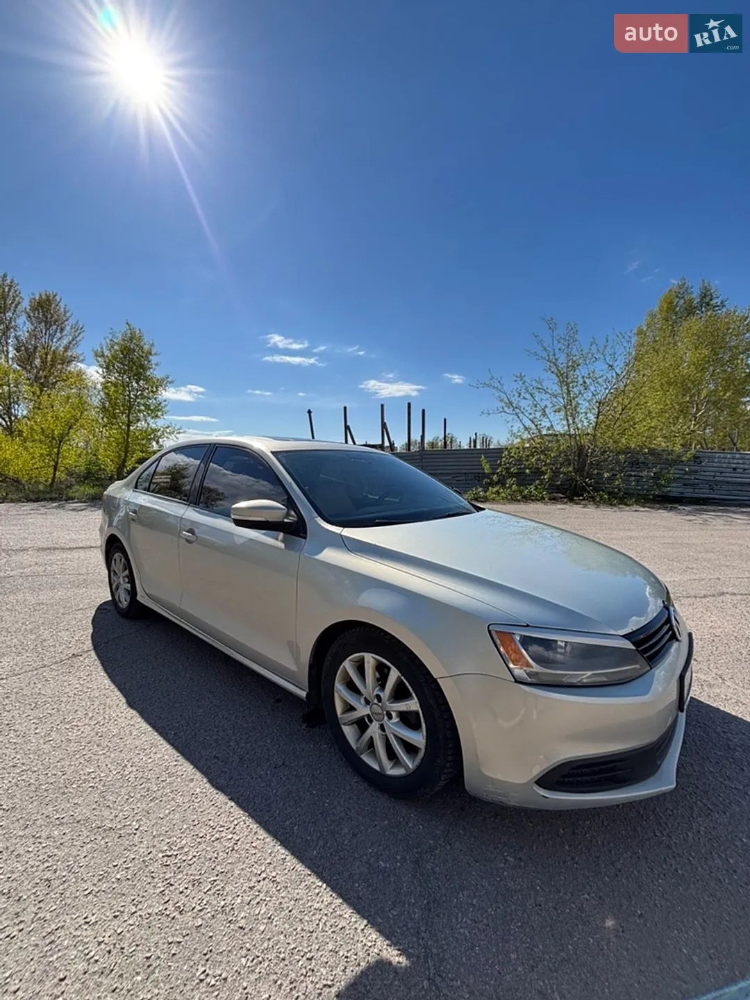 2011 Volkswagen Jetta - мініатюра 5
