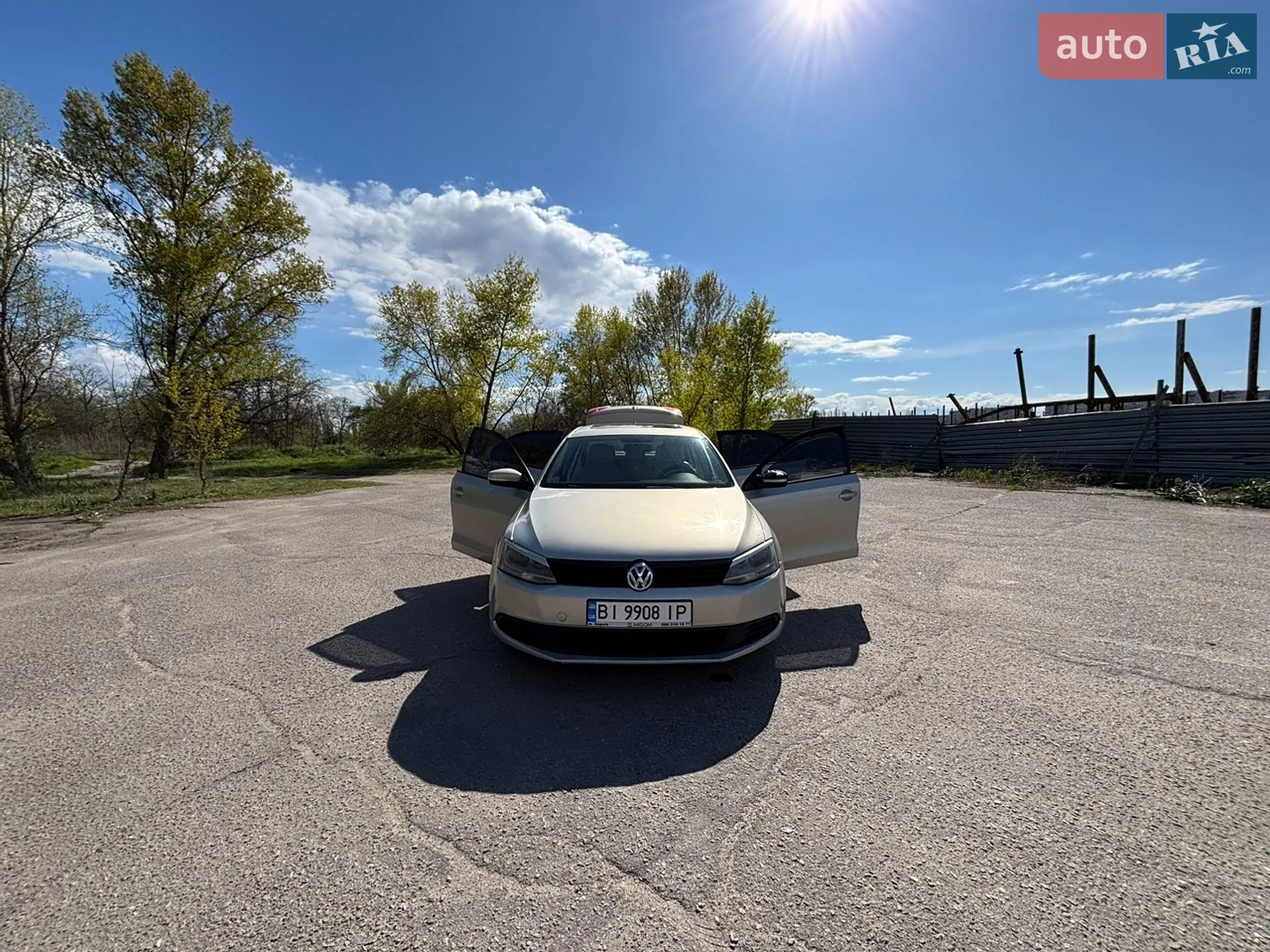 2011 Volkswagen Jetta - мініатюра 9
