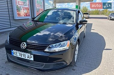 Седан Volkswagen Jetta 2013 в Новомосковську