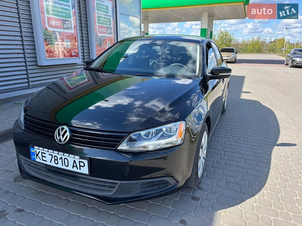 2012 Volkswagen Jetta - мініатюра 11