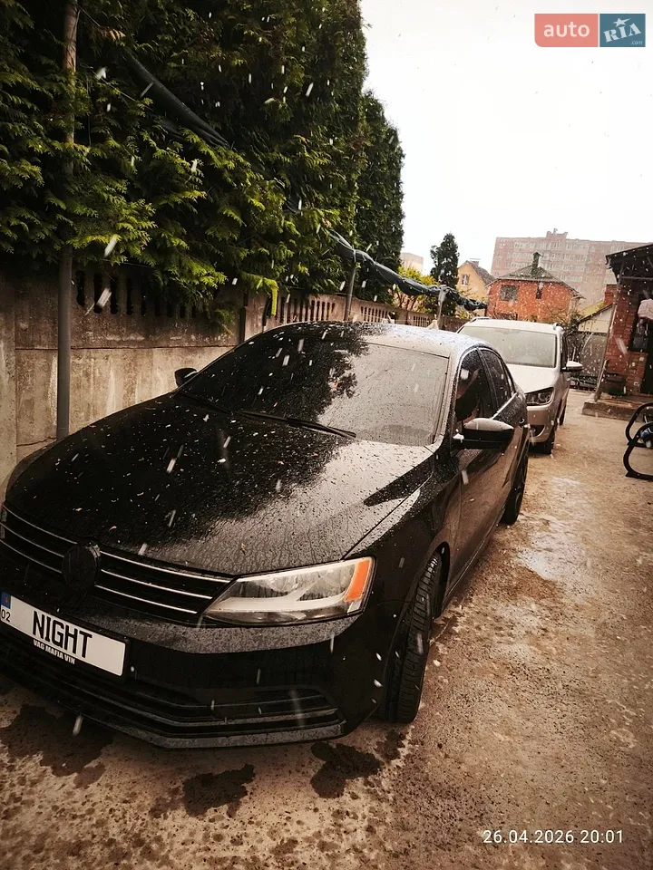 2016 Volkswagen Jetta - мініатюра 19