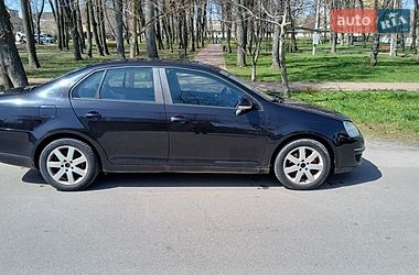 Седан Volkswagen Jetta 2006 в Виннице