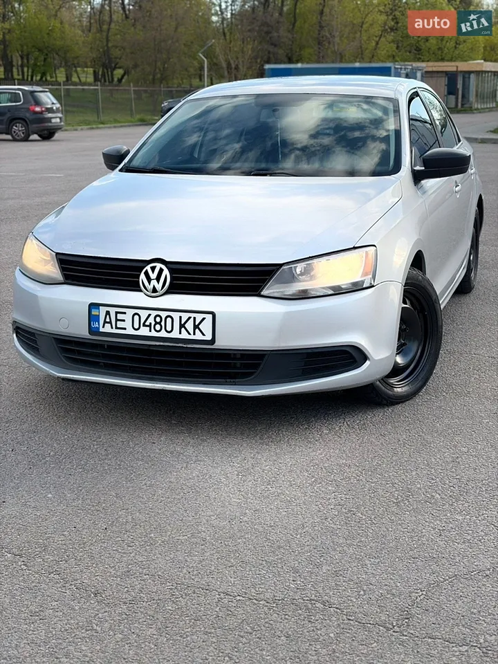 2011 Volkswagen Jetta - мініатюра 19