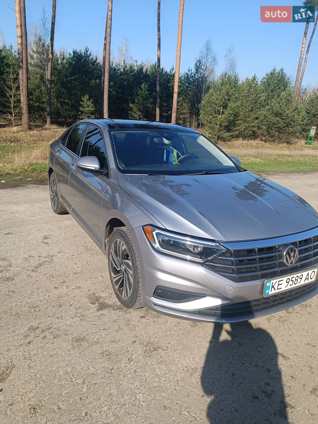 2019 Volkswagen Jetta - мініатюра 5