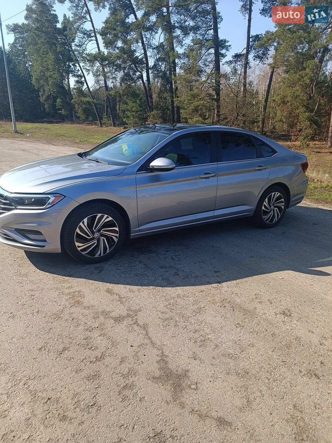 2019 Volkswagen Jetta - мініатюра 3