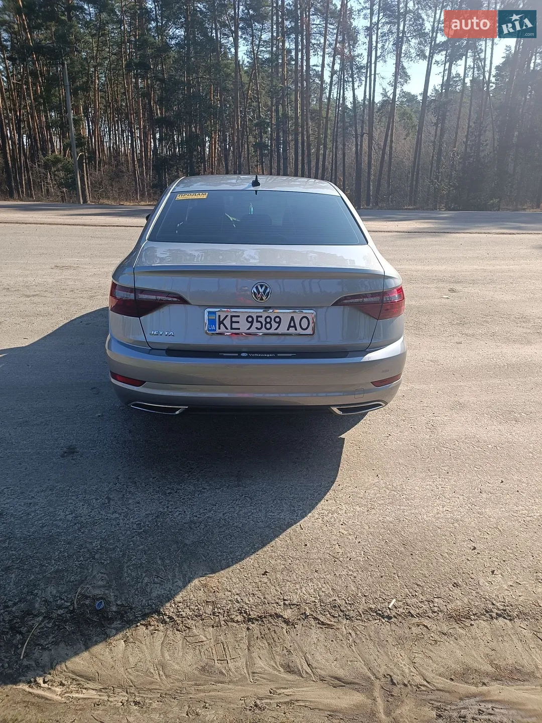 2019 Volkswagen Jetta - мініатюра 6