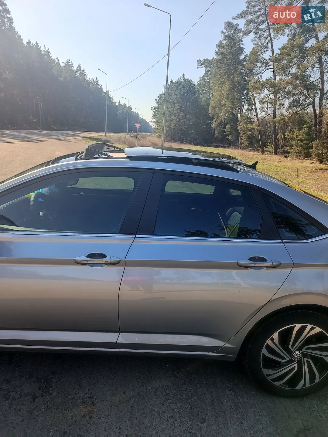 2019 Volkswagen Jetta - мініатюра 7