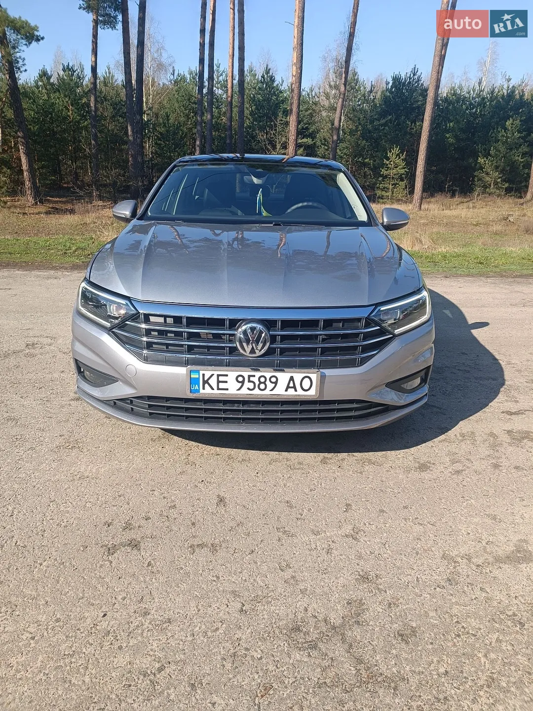 2019 Volkswagen Jetta - мініатюра 2