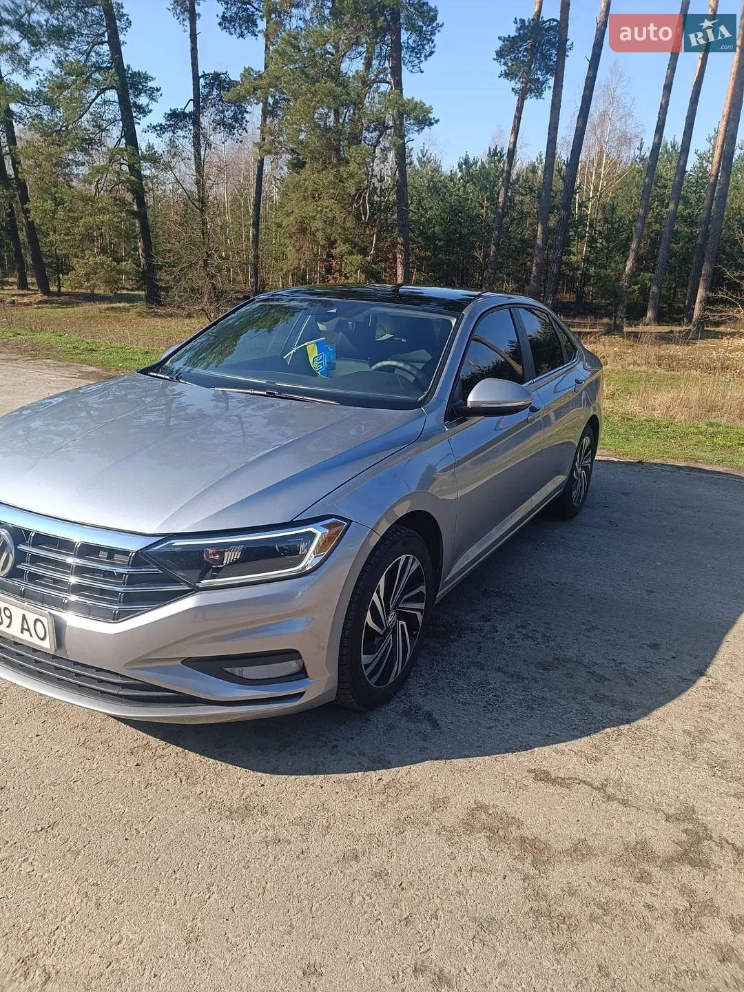 2019 Volkswagen Jetta - фото 1