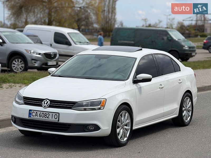 Volkswagen Jetta 2013