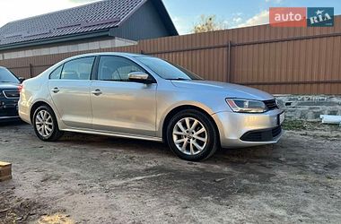 Седан Volkswagen Jetta 2012 в Житомире