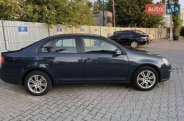 Седан Volkswagen Jetta 2008 в Копичинці