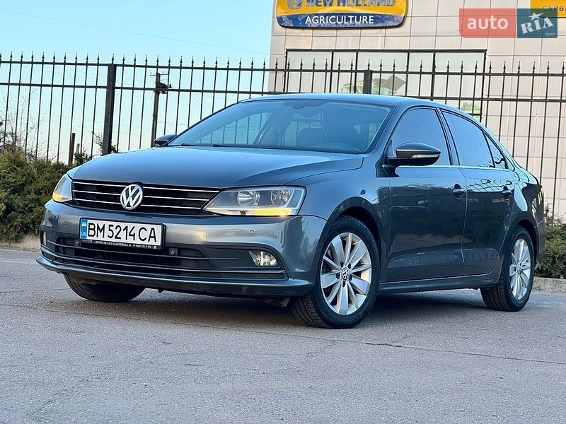 Volkswagen Jetta 2016
