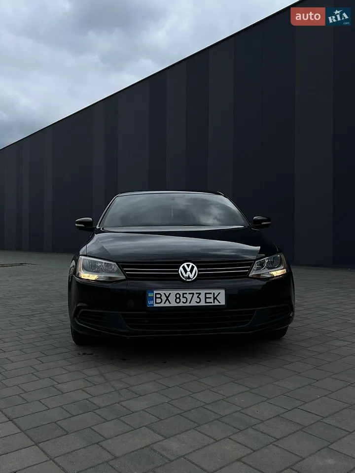 2014 Volkswagen Jetta - мініатюра 8