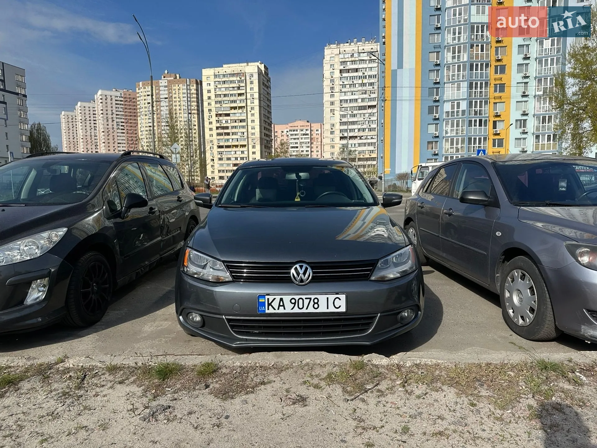 2011 Volkswagen Jetta - мініатюра 2