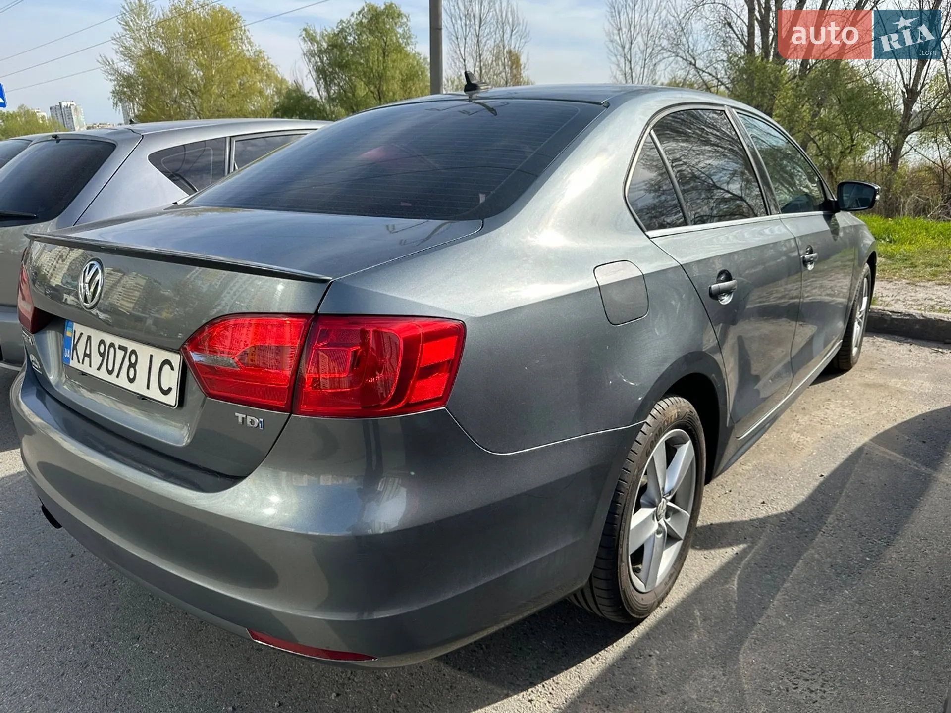2011 Volkswagen Jetta - мініатюра 3