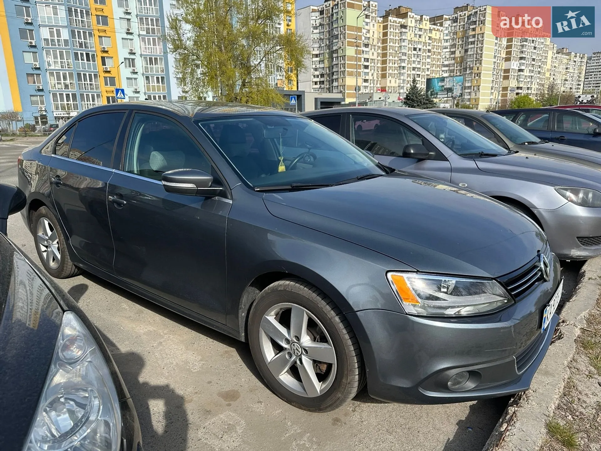 2011 Volkswagen Jetta - мініатюра 5
