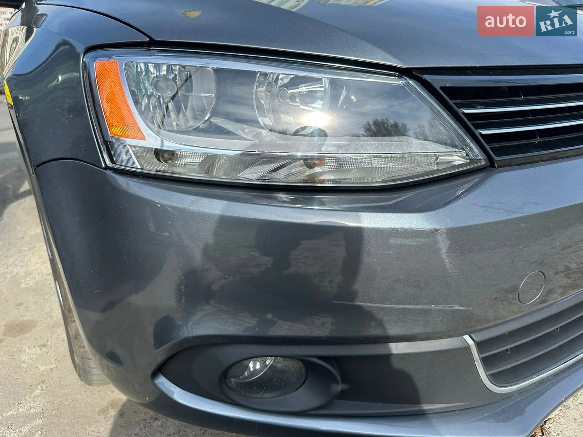 2011 Volkswagen Jetta - мініатюра 7