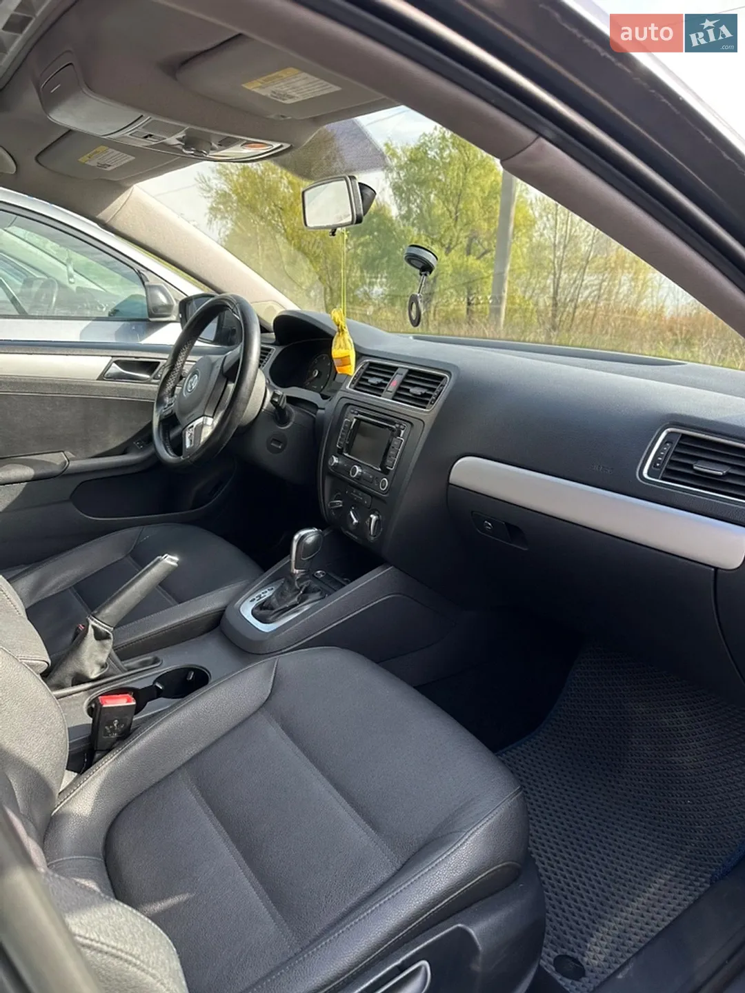 2011 Volkswagen Jetta - мініатюра 8