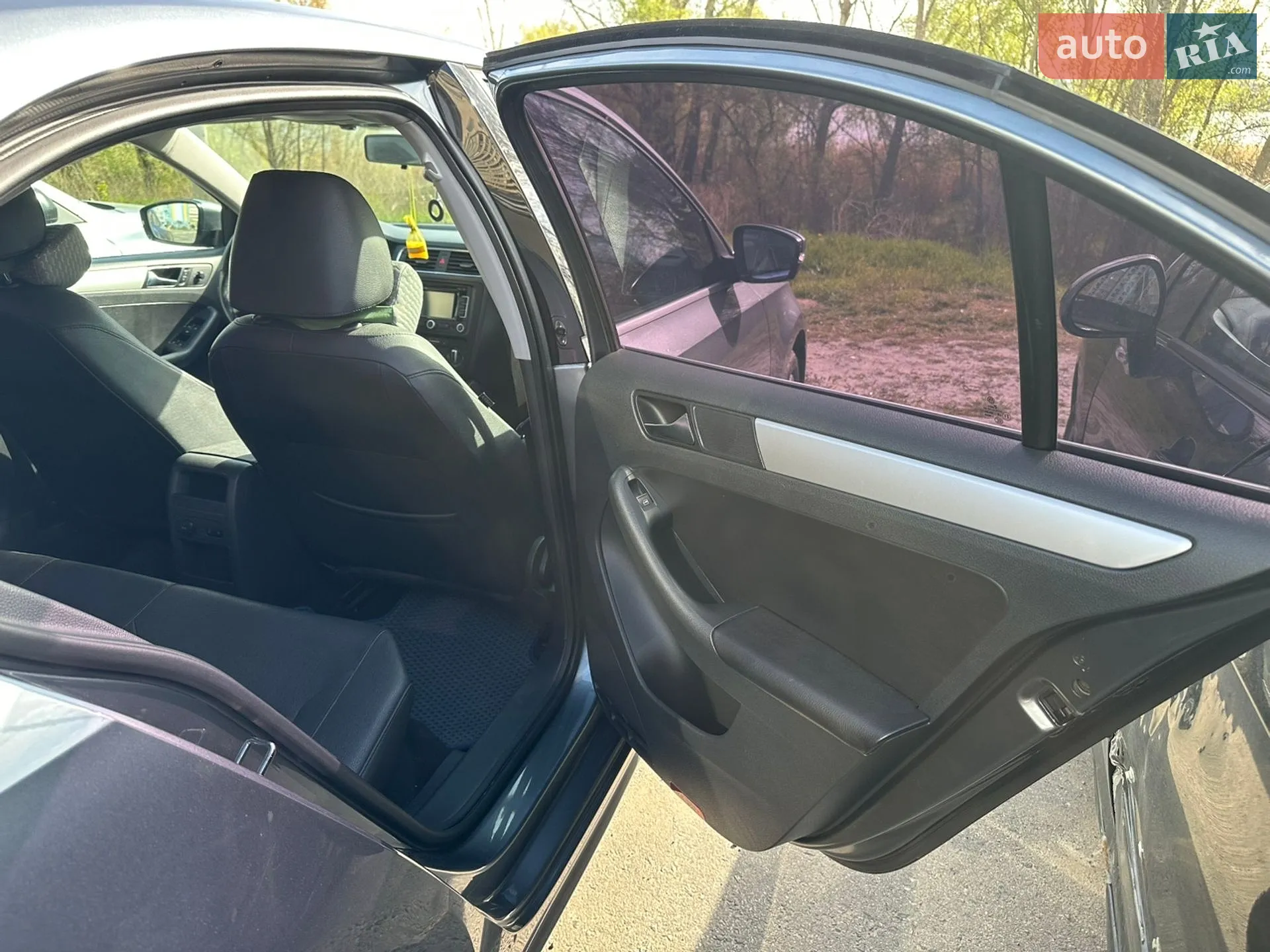 2011 Volkswagen Jetta - мініатюра 9