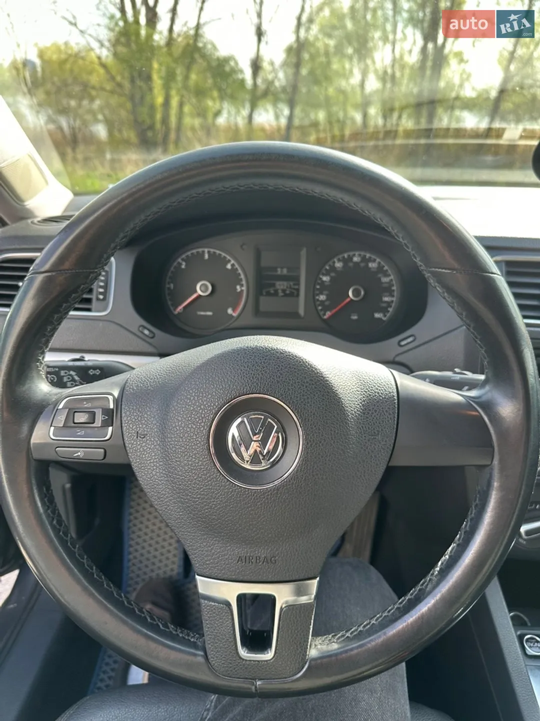 2011 Volkswagen Jetta - мініатюра 12