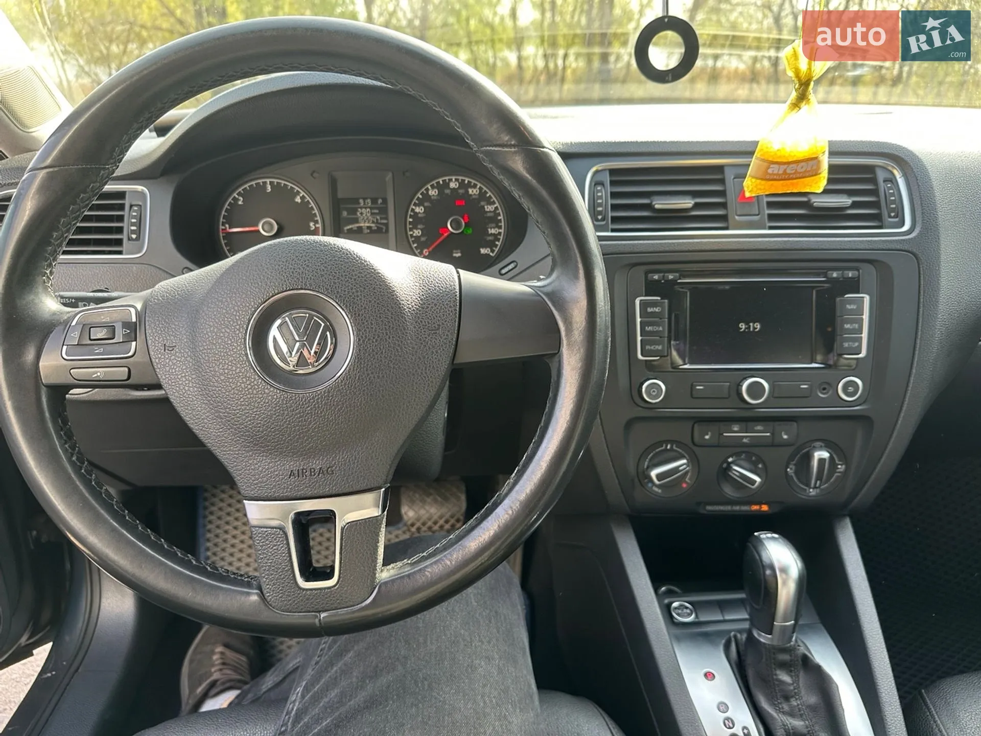 2011 Volkswagen Jetta - мініатюра 13