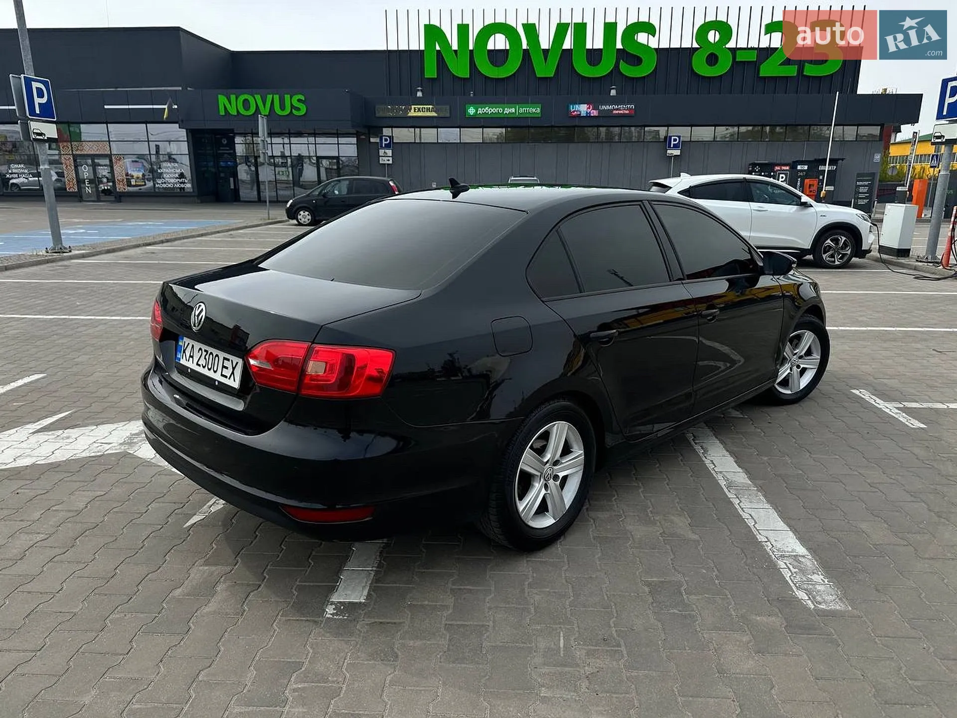 2013 Volkswagen Jetta - мініатюра 3