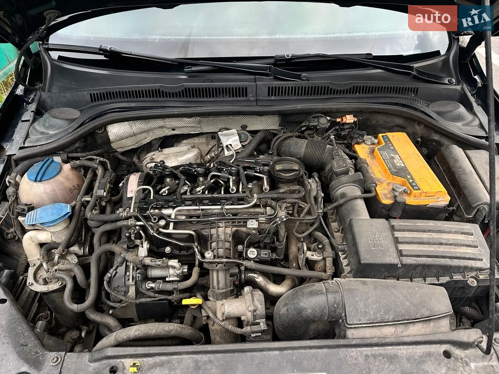 2013 Volkswagen Jetta - мініатюра 16