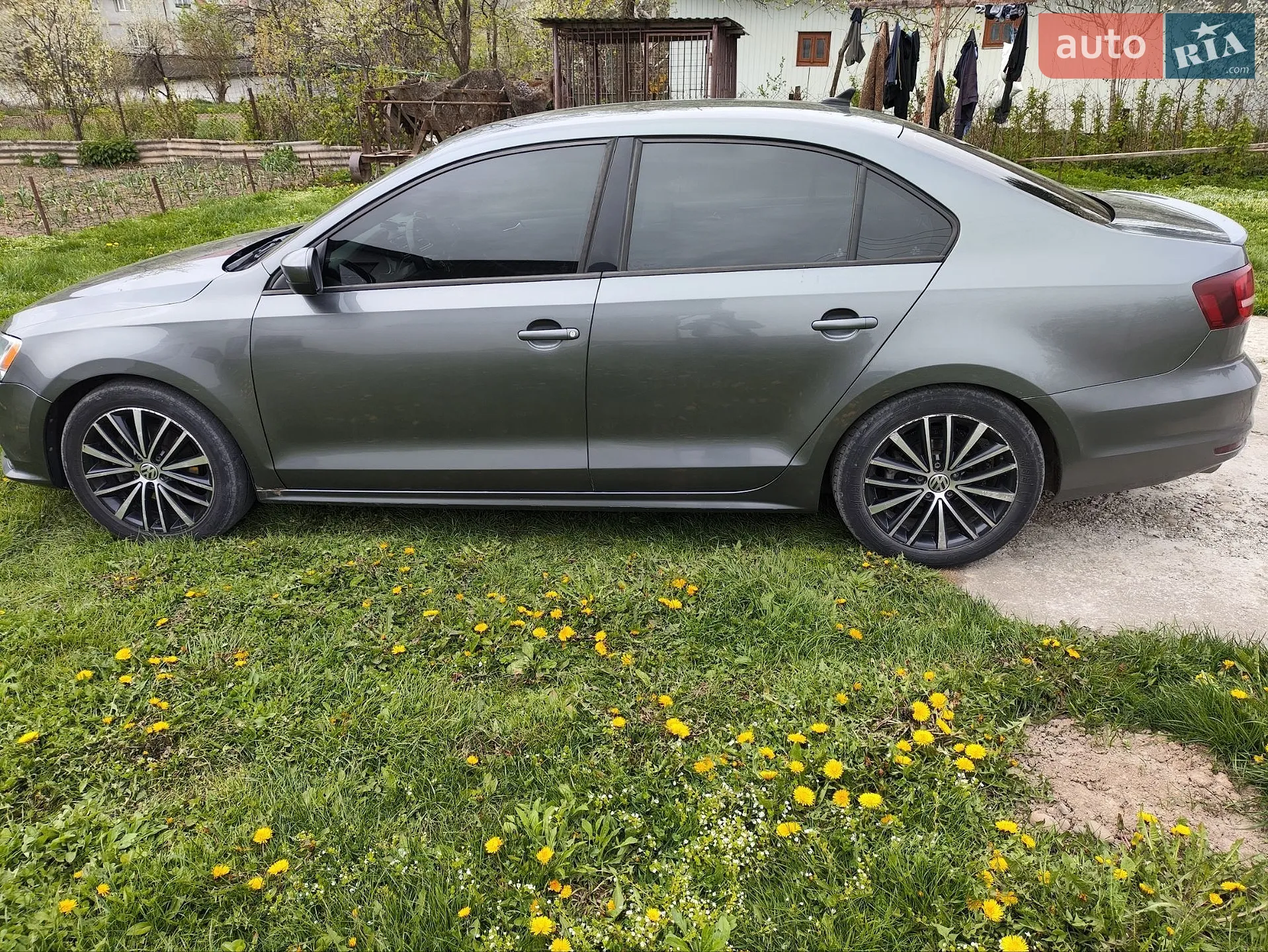 2015 Volkswagen Jetta - мініатюра 3