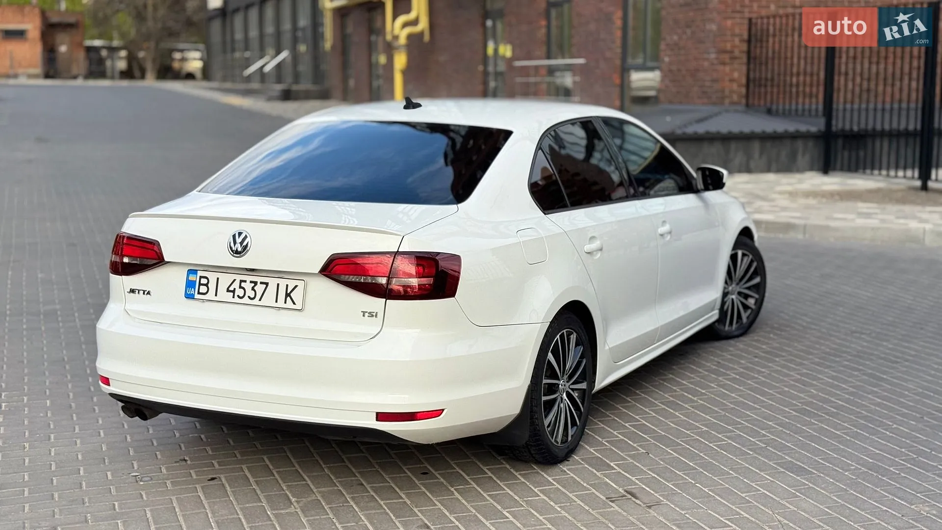 2016 Volkswagen Jetta - мініатюра 9
