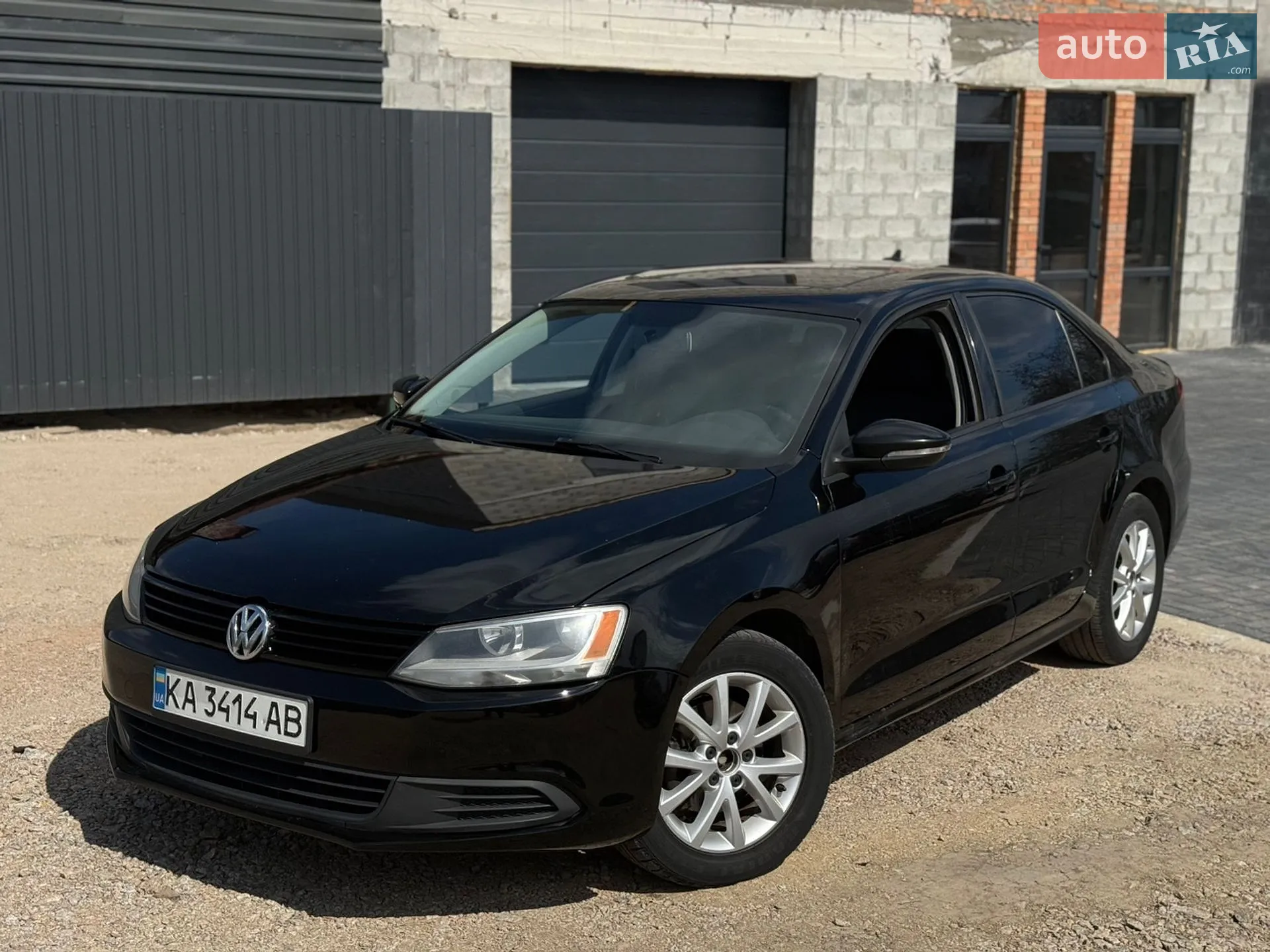 2011 Volkswagen Jetta - мініатюра 10