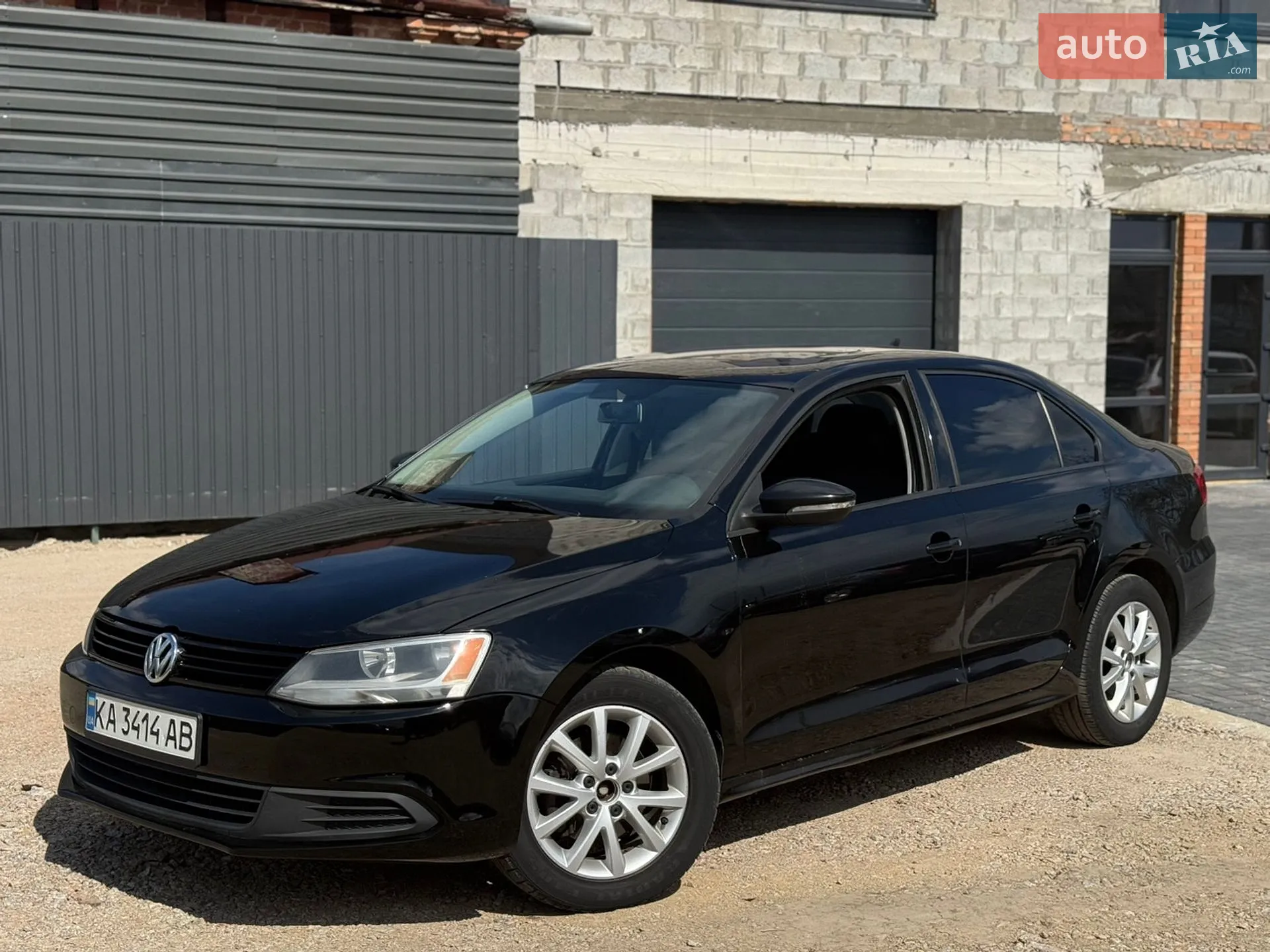 2011 Volkswagen Jetta - мініатюра 8