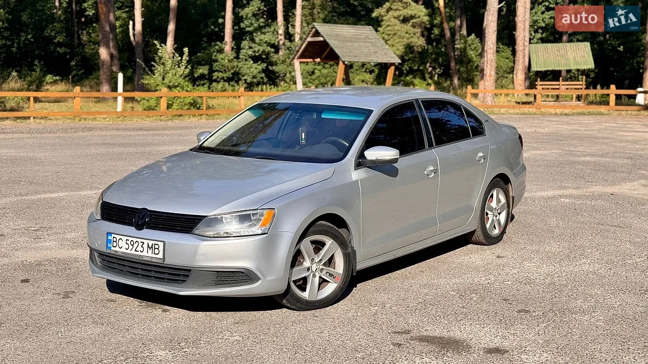 2011 Volkswagen Jetta - мініатюра 19