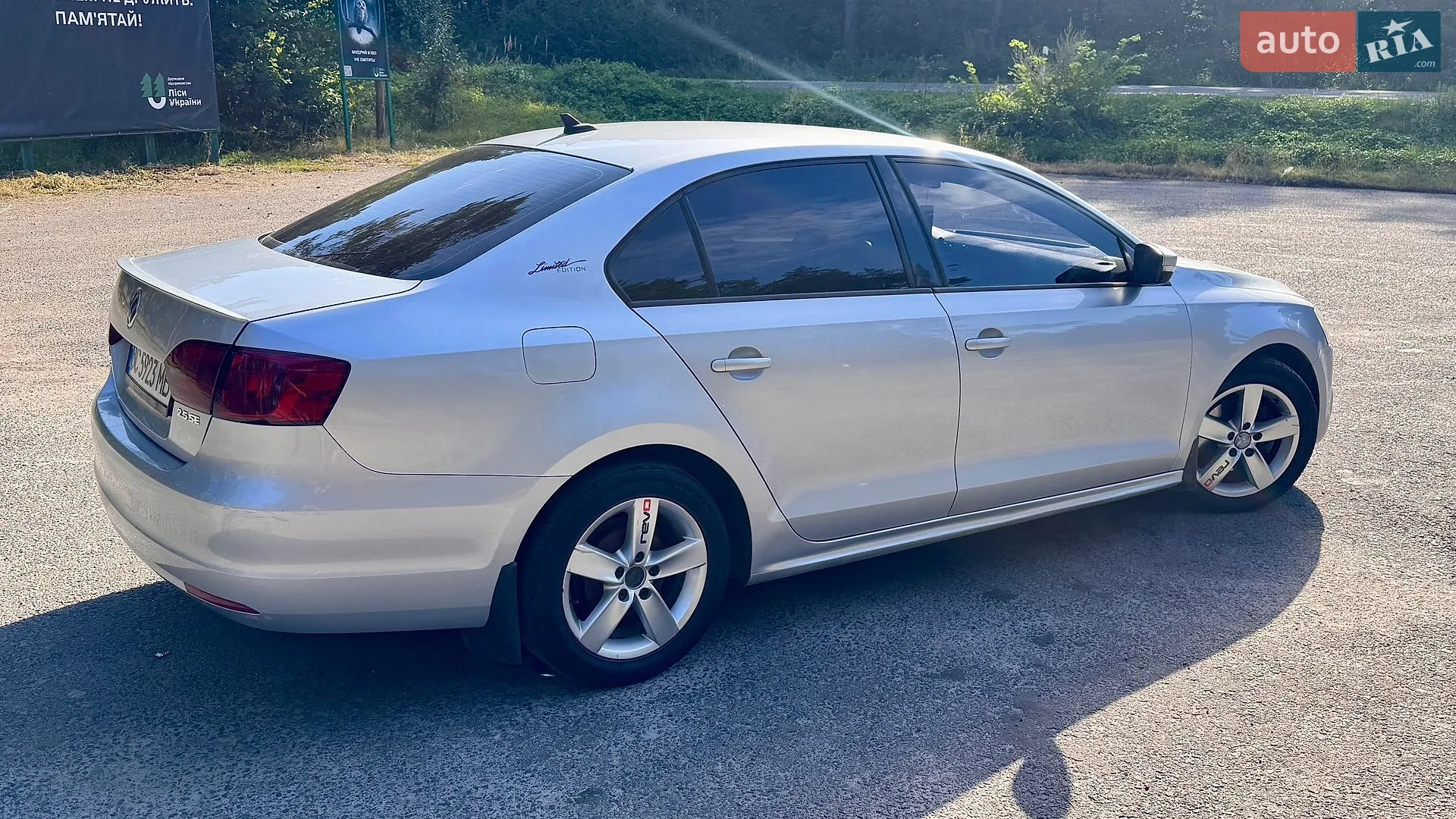 2011 Volkswagen Jetta - мініатюра 7