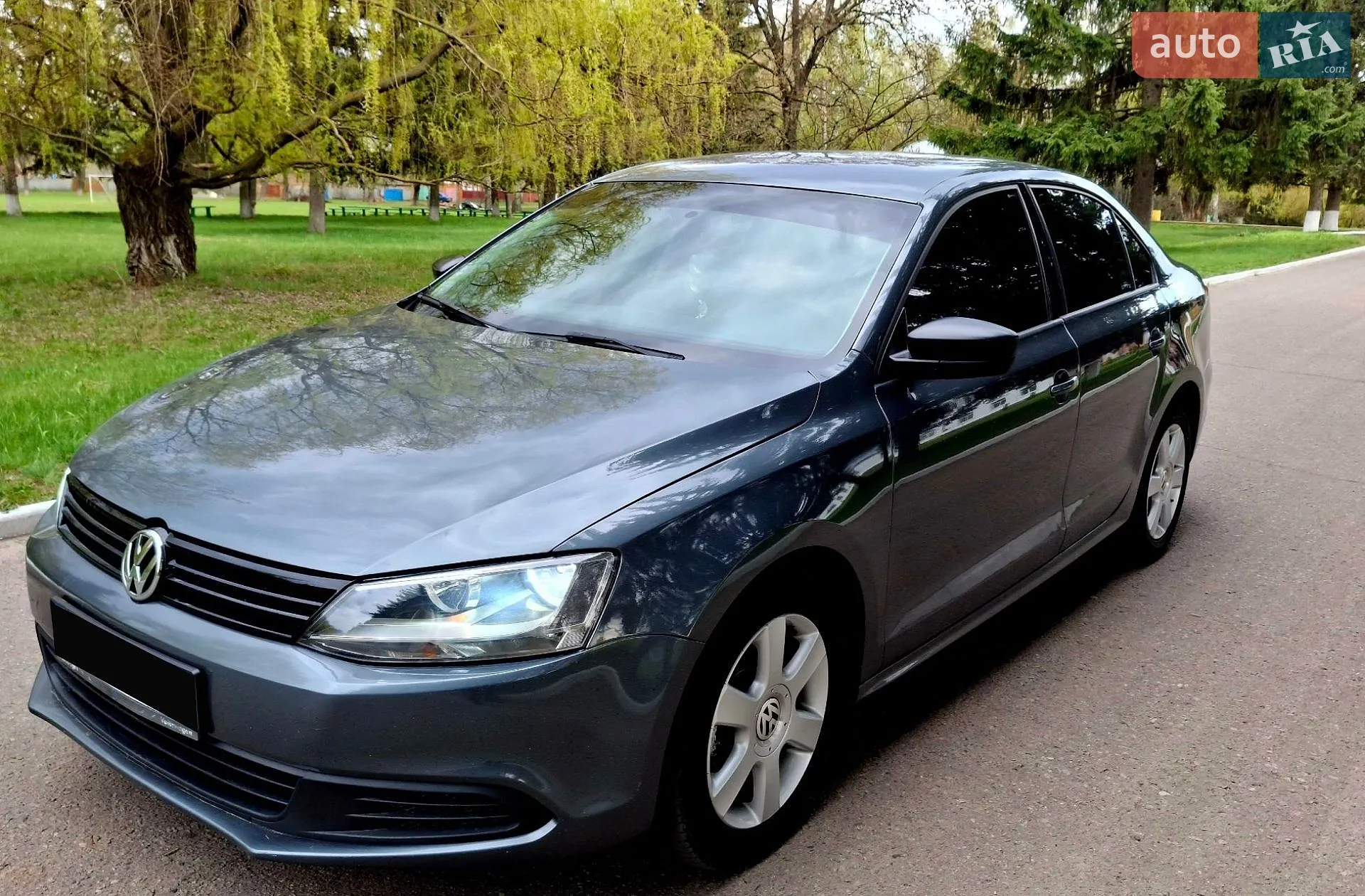 2013 Volkswagen Jetta - мініатюра 7