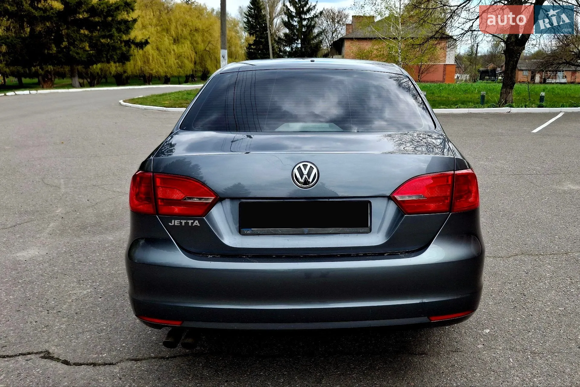 2013 Volkswagen Jetta - мініатюра 6
