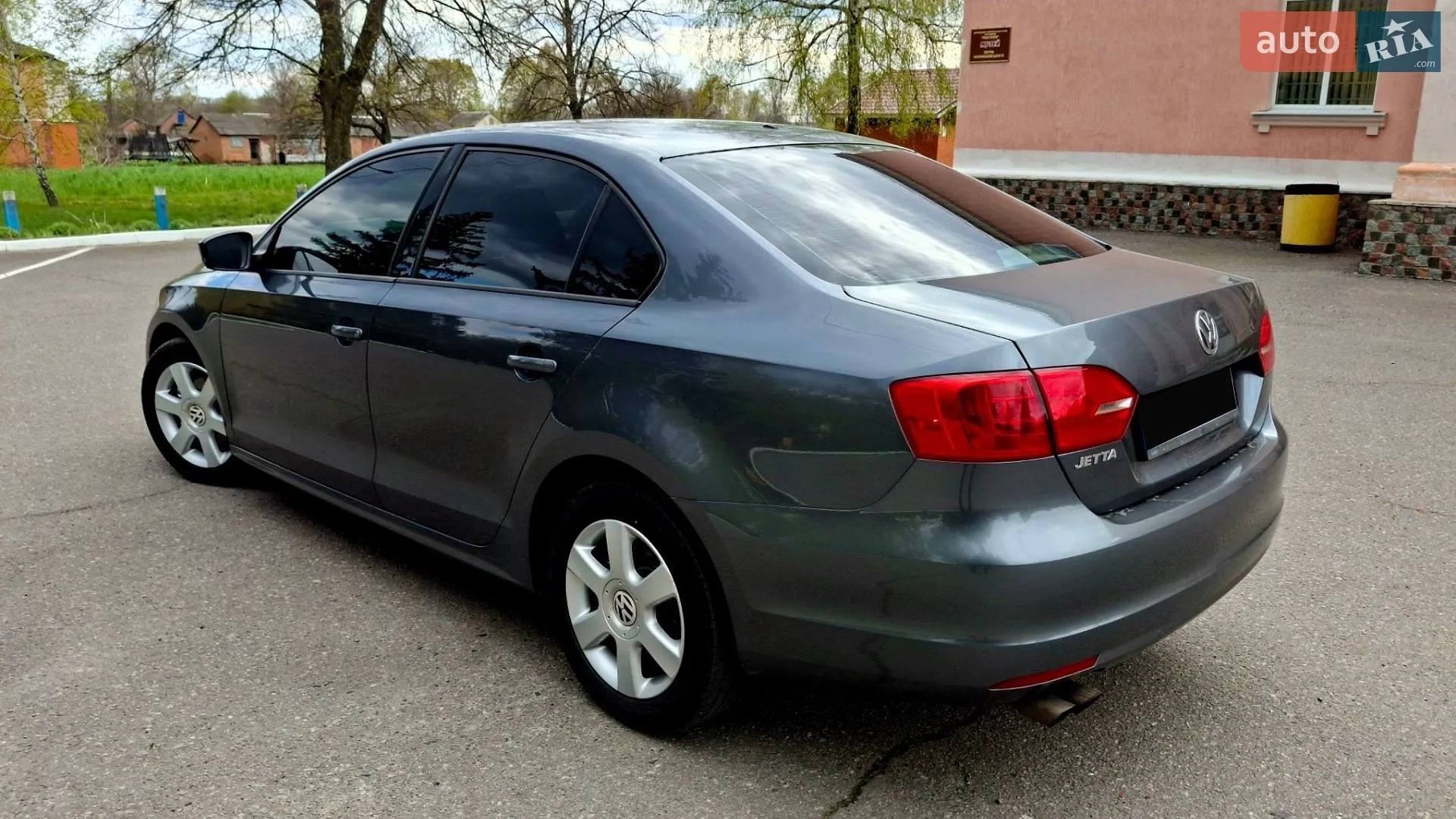 2013 Volkswagen Jetta - мініатюра 15