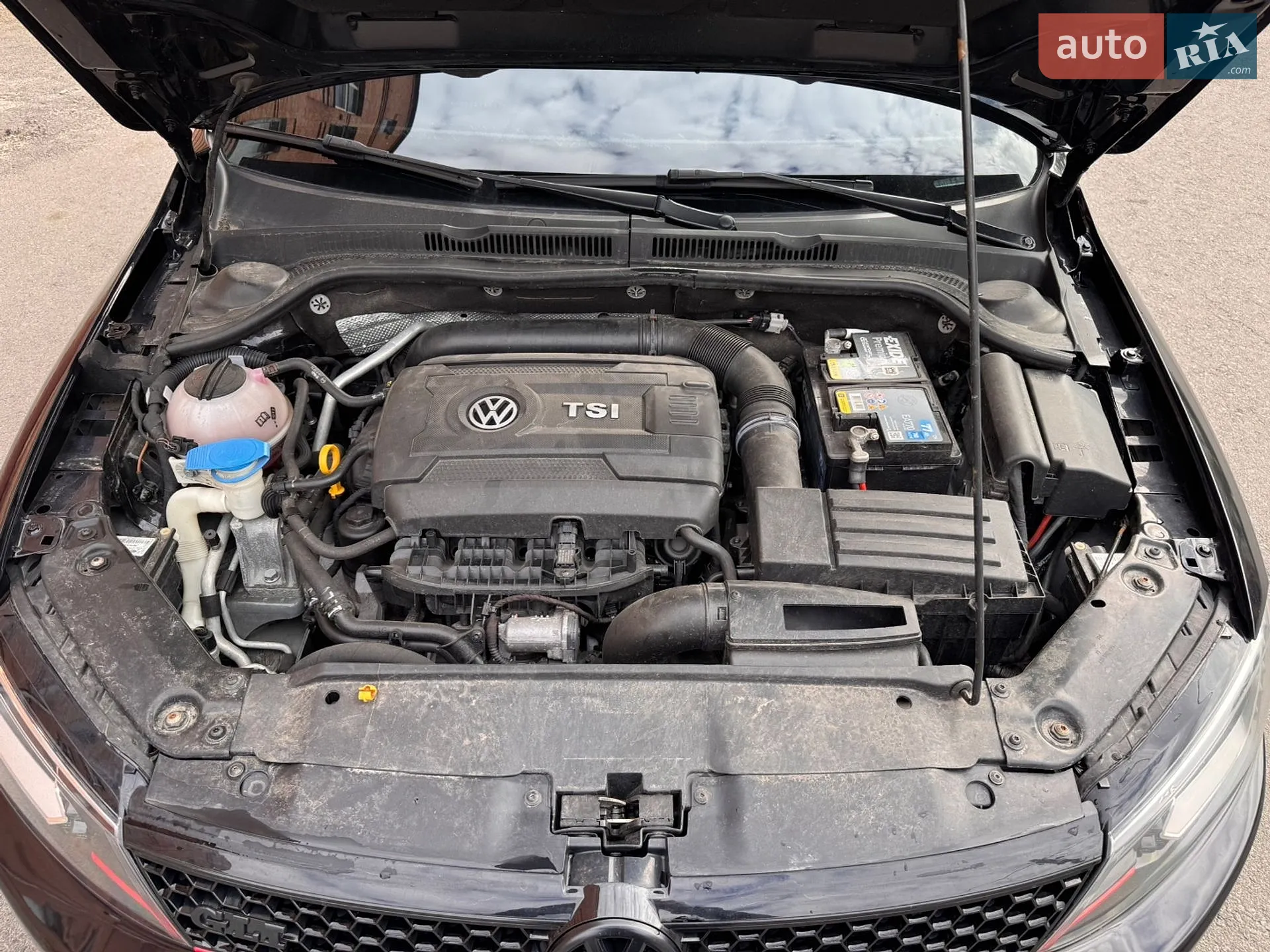 2015 Volkswagen Jetta - мініатюра 9