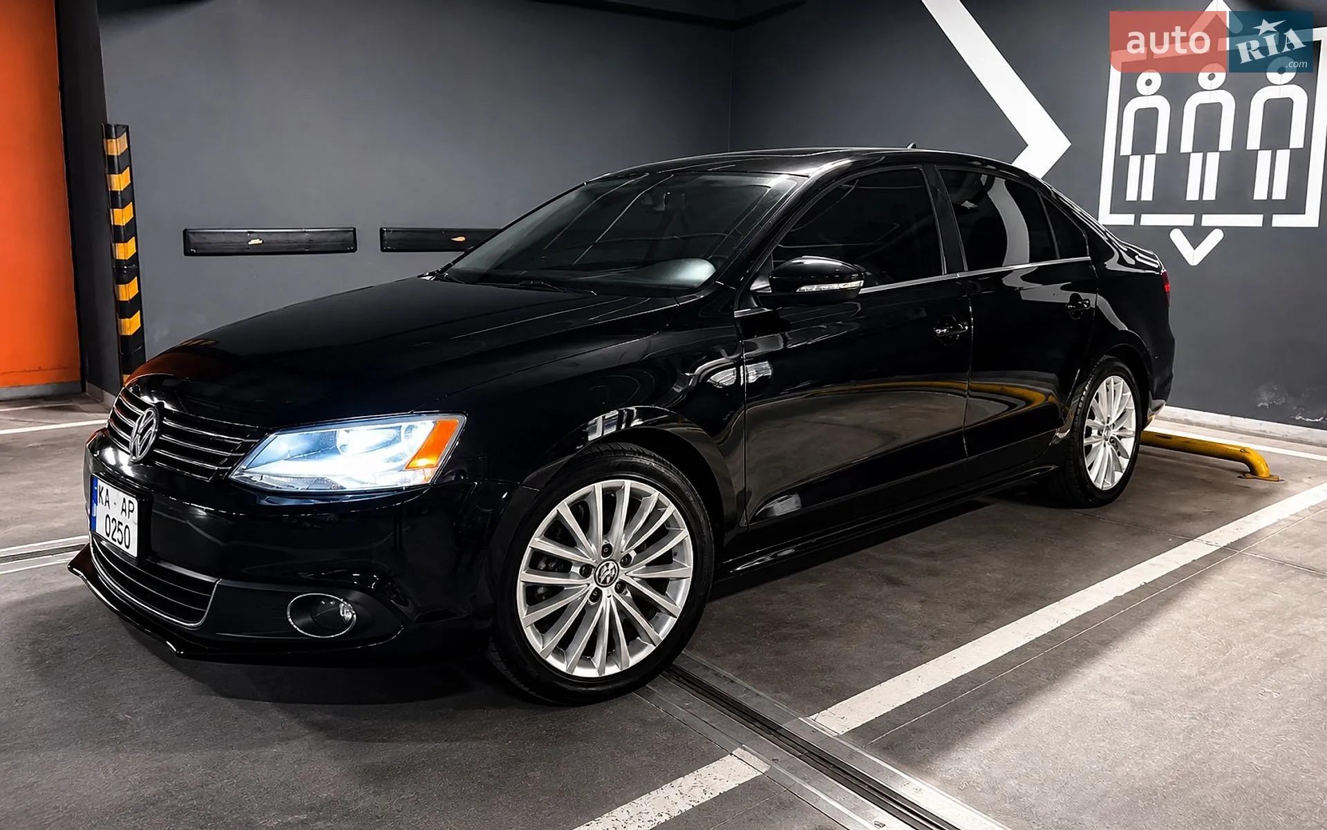2014 Volkswagen Jetta - фото 1