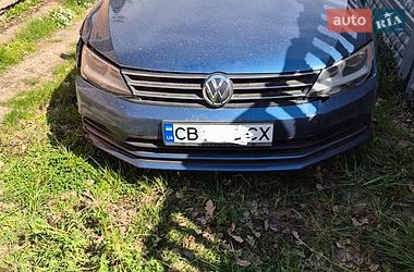 Седан Volkswagen Jetta 2016 в Чернигове