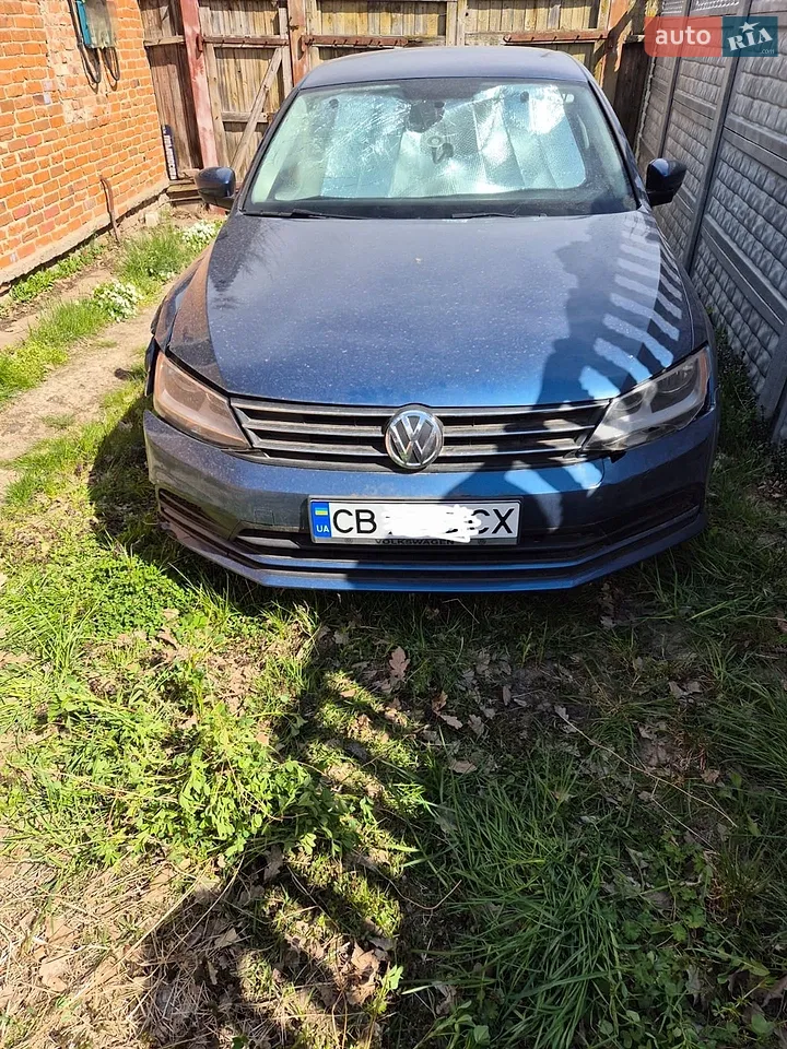 2015 Volkswagen Jetta - мініатюра 6