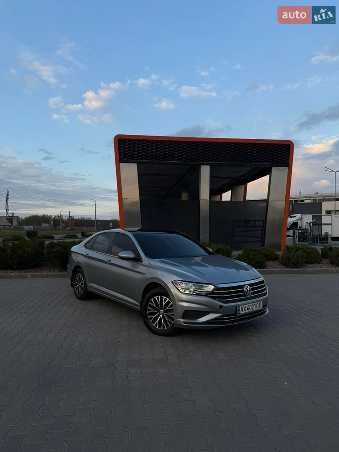 2020 Volkswagen Jetta - мініатюра 2