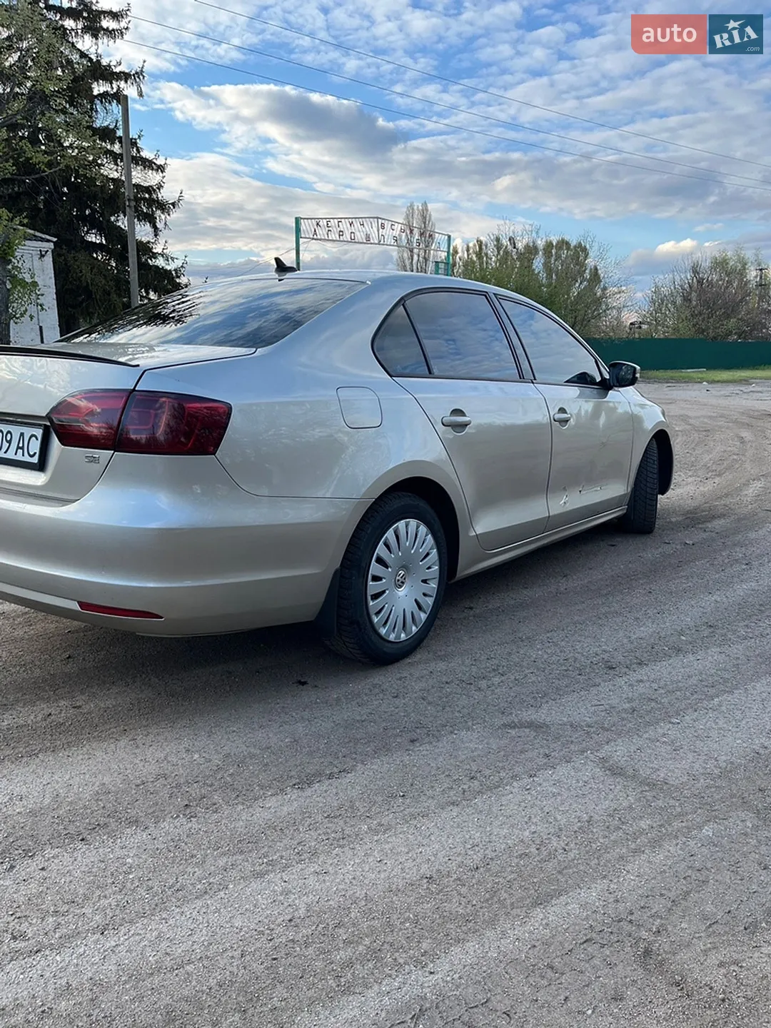 2014 Volkswagen Jetta - мініатюра 3