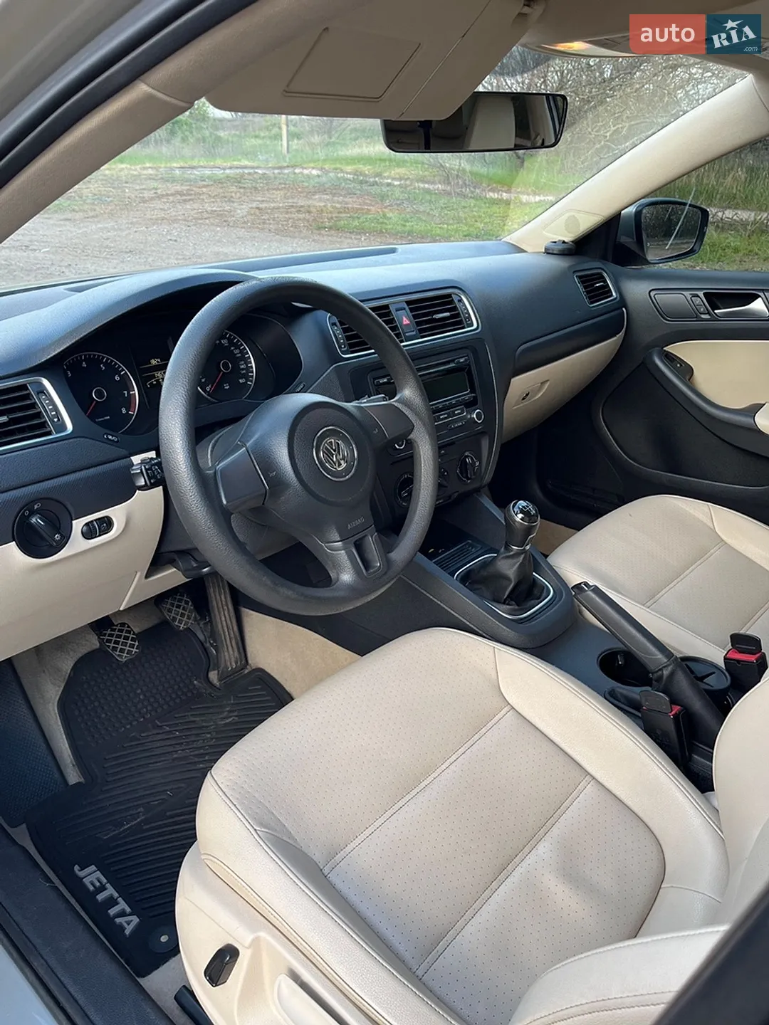 2014 Volkswagen Jetta - мініатюра 7