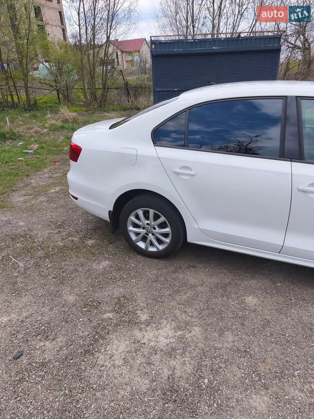 2012 Volkswagen Jetta - мініатюра 6