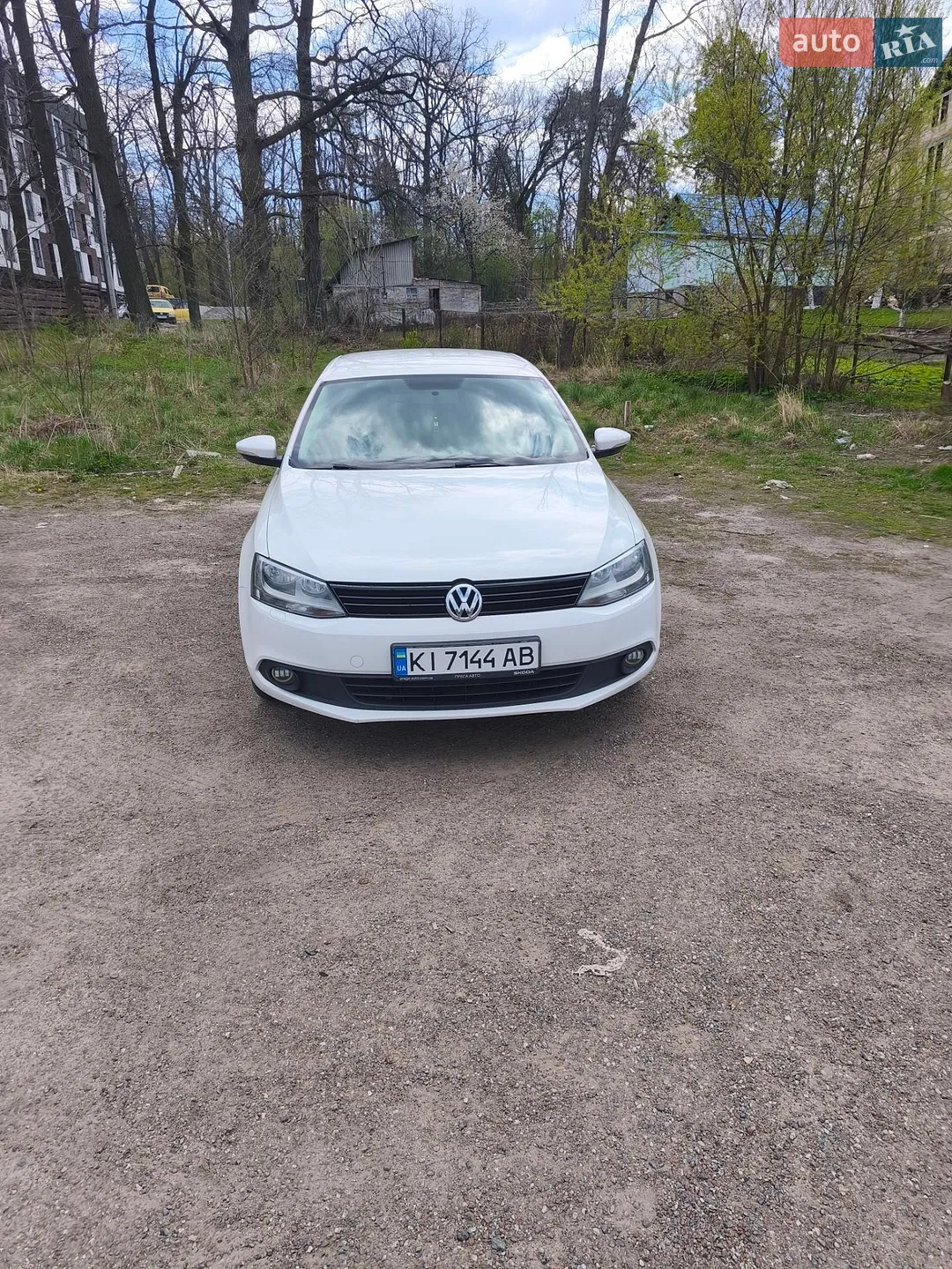 2012 Volkswagen Jetta - мініатюра 4