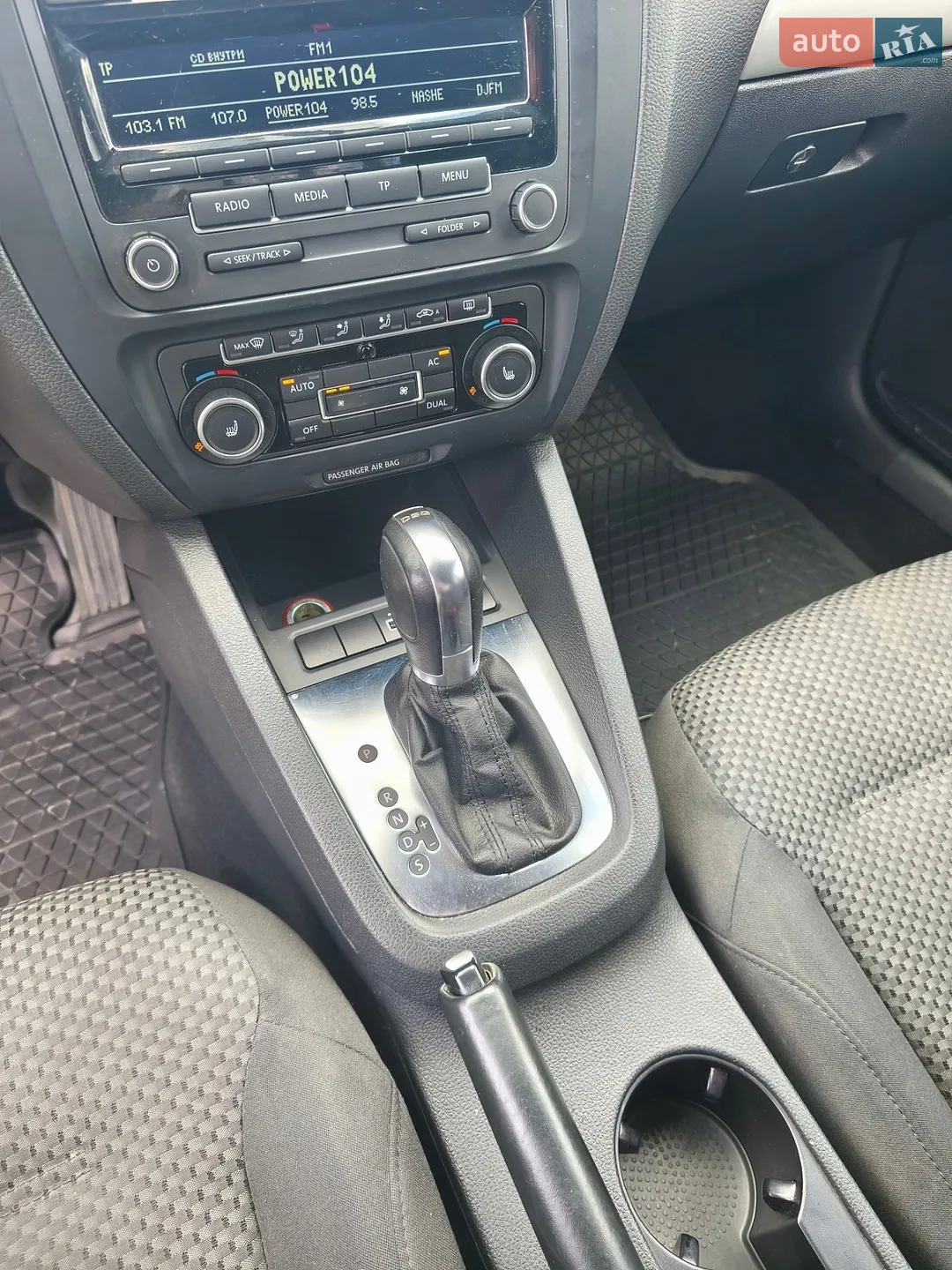 2012 Volkswagen Jetta - мініатюра 15