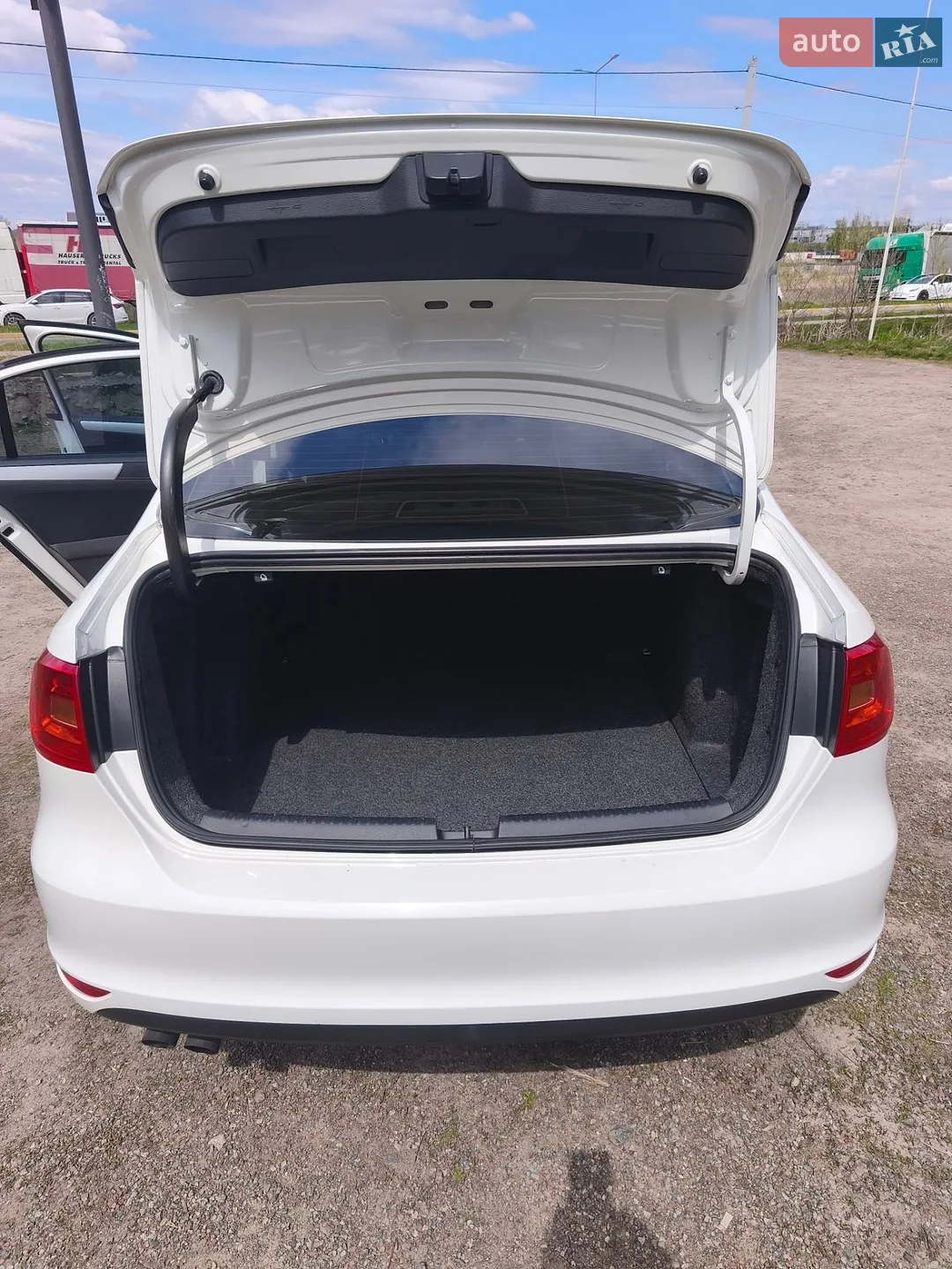 2012 Volkswagen Jetta - мініатюра 23