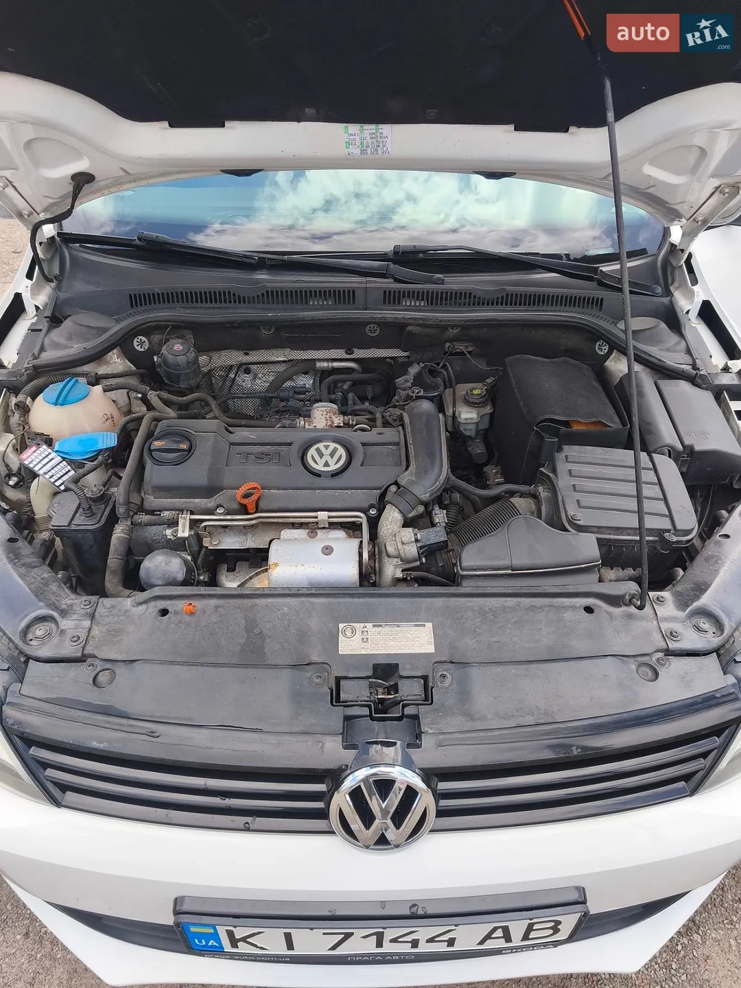 2012 Volkswagen Jetta - мініатюра 47